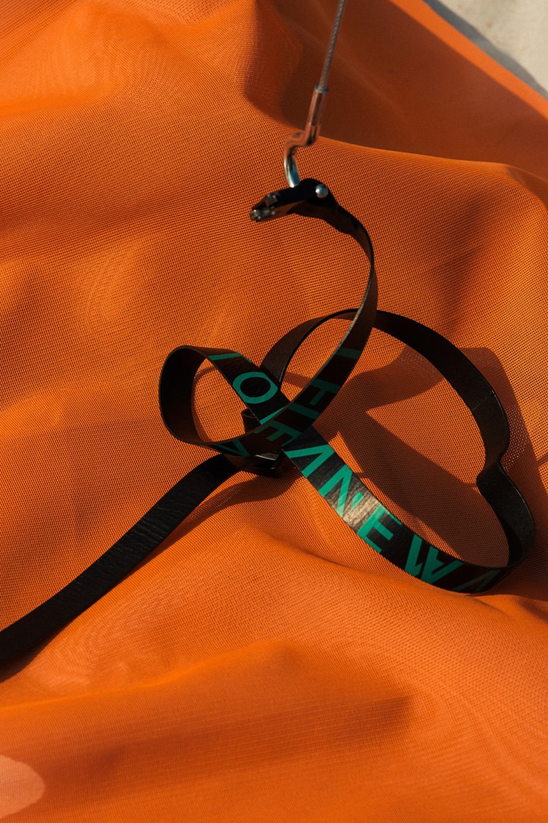 ARCHON Spring Summer 2019 SS19 Collection Lookbook Drop Release Information Alexander Bortz Pop Up Store Editorial Japan The Advent of a New Age Hoodies Tie Dye Sweatpants 