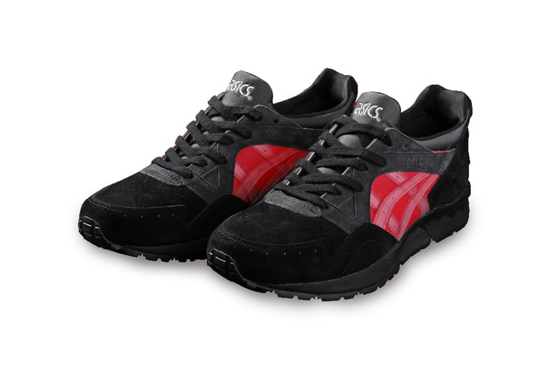 KICKS LAB. x ASICS GEL-Lyte V "KL-Shogun" Collaboration sneaker drop release date info buy april 29 2019