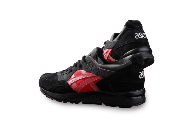 KICKS LAB. x ASICS GEL-Lyte V "KL-Shogun" Collaboration sneaker drop release date info buy april 29 2019