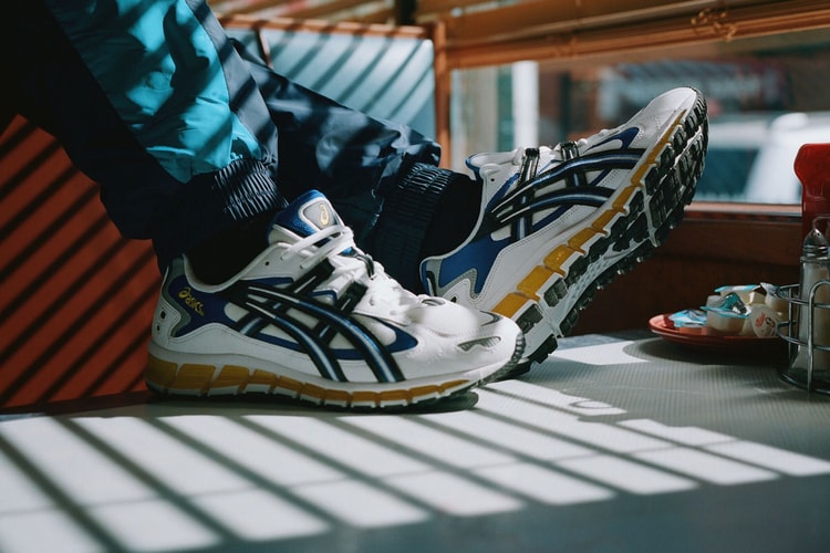 ASICS Bridges the Generational Gap With the GEL-KAYANO® 5 360 Model
