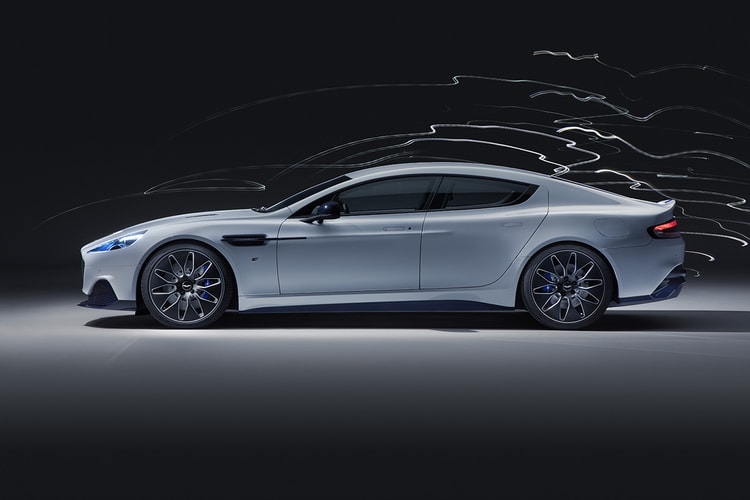UPDATE: Aston Martin's Latest Video Gives Us a Closer Look At the Limited-Edition Rapide E