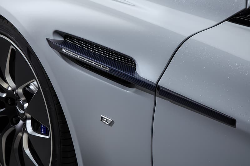 Aston Martin Rapide E Electric Supercar Four Door Saloon 2019 Redesign Engine Power Tesla Competitor Two e-motors 65kWh 700 lb-ft torque 604bhp 200 mile range