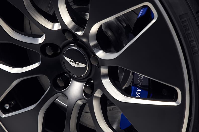 Aston Martin Rapide E Electric Supercar Four Door Saloon 2019 Redesign Engine Power Tesla Competitor Two e-motors 65kWh 700 lb-ft torque 604bhp 200 mile range