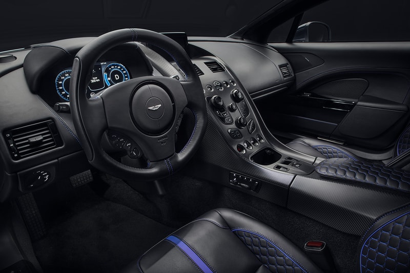 Aston Martin Rapide E Electric Supercar Four Door Saloon 2019 Redesign Engine Power Tesla Competitor Two e-motors 65kWh 700 lb-ft torque 604bhp 200 mile range