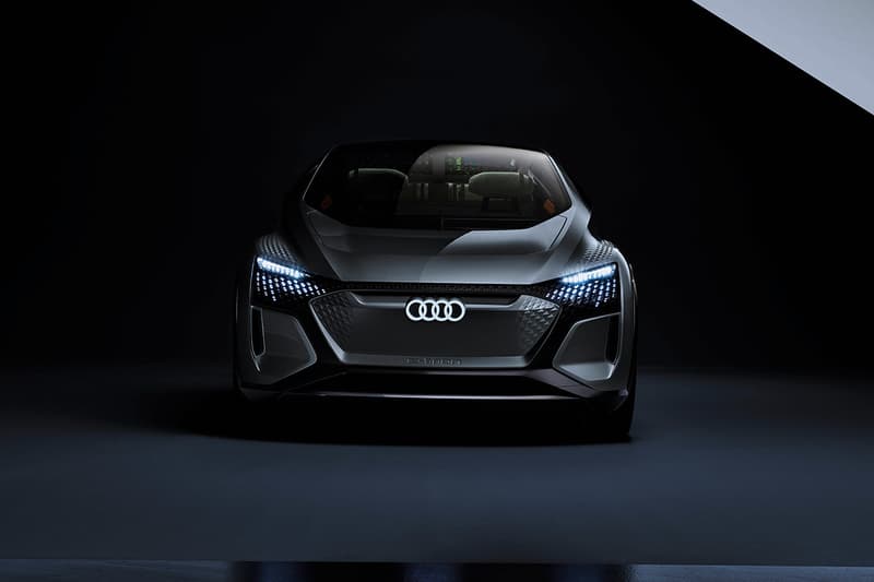 Audi AI:ME Concept Car Real Plants First Look Autonomous Electric Shanghai Auto Motor Show 2019 Vehicle Details News Specs Interior