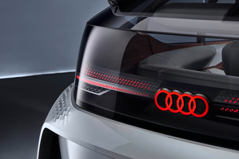 Audi AI:ME Concept Car Real Plants First Look Autonomous Electric Shanghai Auto Motor Show 2019 Vehicle Details News Specs Interior