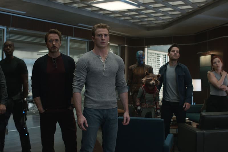 avengers endgame infinity war box office records one billion dollars disney cinematic universe marvel captain america thor iron man black widow