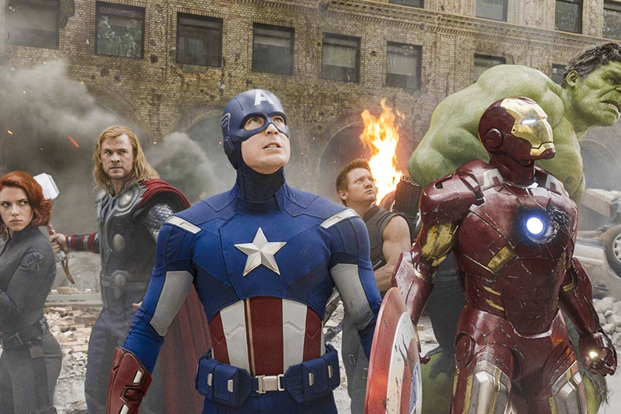 Avengers Endgame Cast Interview Ew Interview Hypebeast