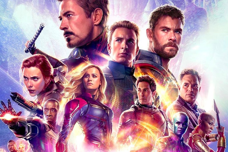 Avengers: Endgame Earns $156.7M USD on Opening Day Marvel cinematic universe comics iron man captain america thor black widow north america 