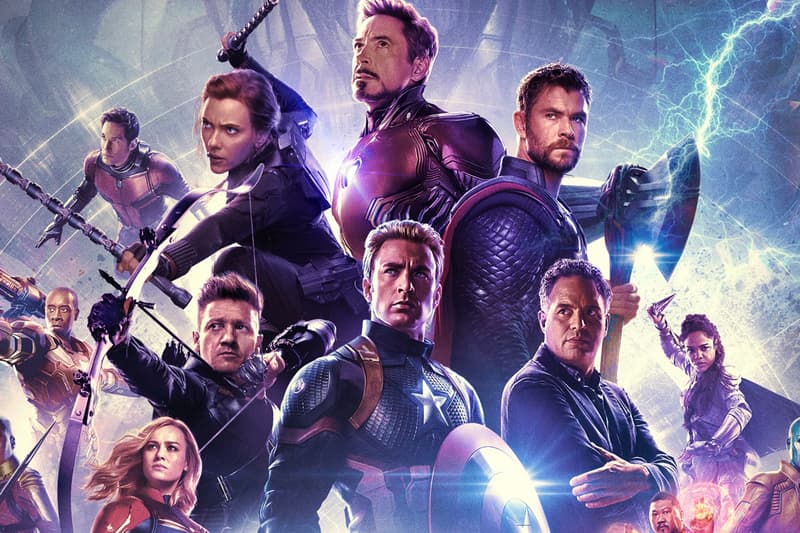 Avengers Endgame Has No Post-Credit Scenes Iron Man Thor Captain America Ant Man Black Panther Age of Ultron Infinity War Spiderman 123 Hulk Ant Man Guardians of the Galaxy Vol Captain Marvel Infinity Saga Phase One Two Three
