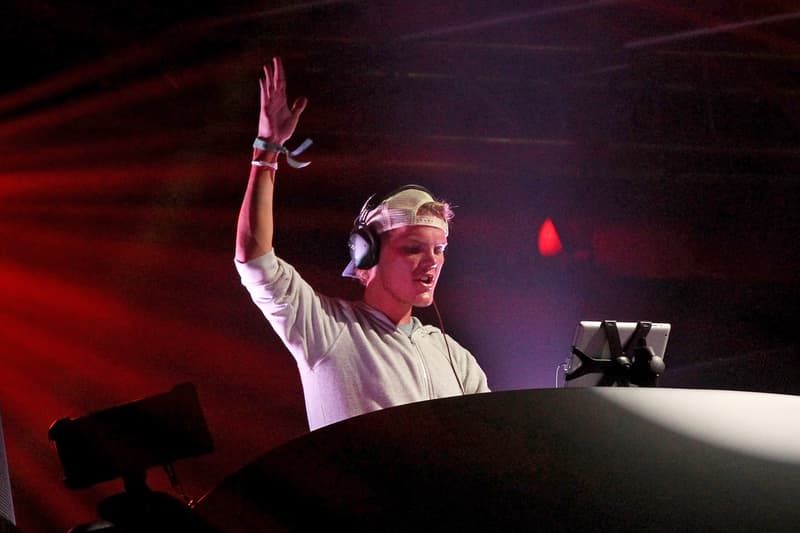 Avicii Album Tim Release
