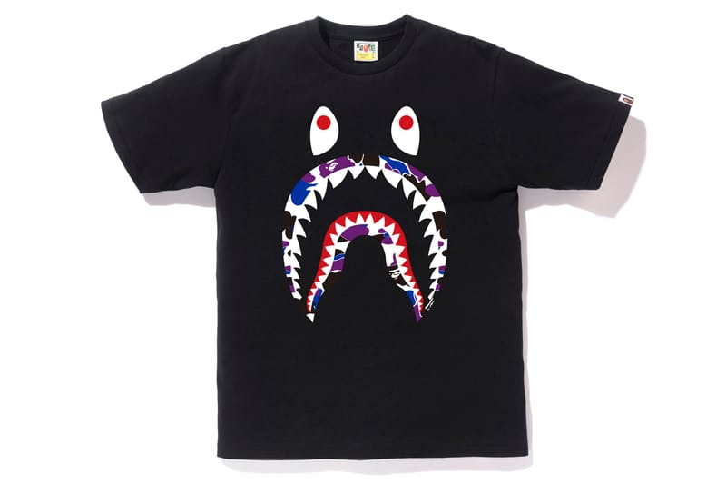 t shirt bape