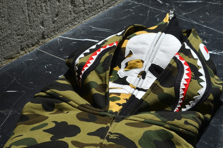 mastermind vs A BATHING APE® JAPAN Debuts a 2019 Summer Capsule