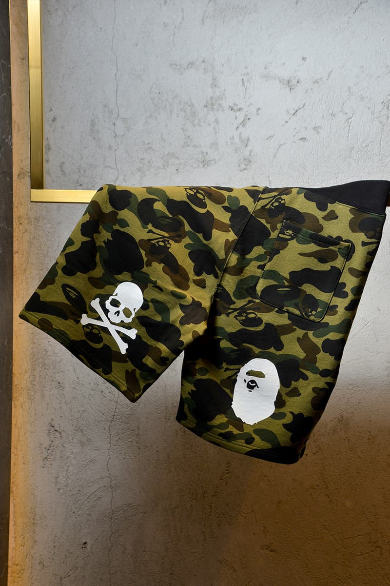 Bape Mastermind Japan 2019 Summer Capsule mastermind vs A BATHING APE 2019 Summer Capsule