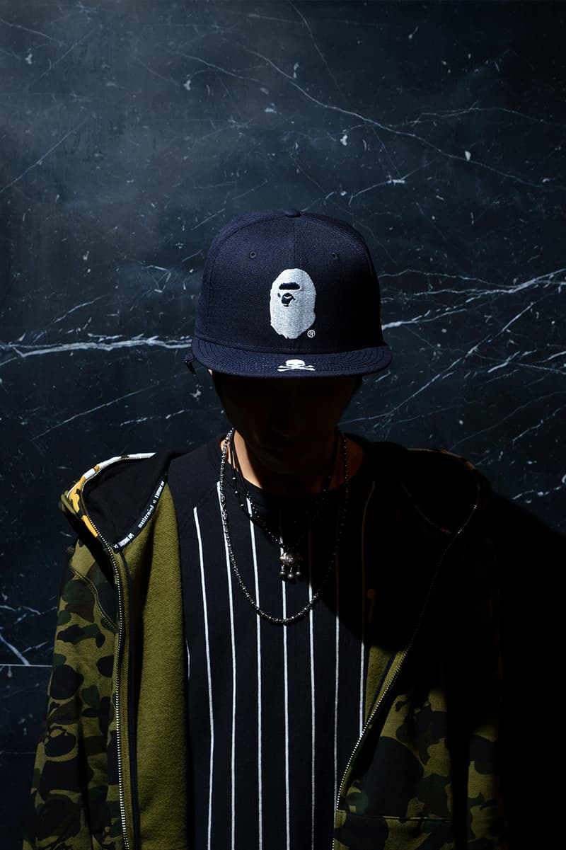 Bape Mastermind Japan 2019 Summer Capsule mastermind vs A BATHING APE 2019 Summer Capsule