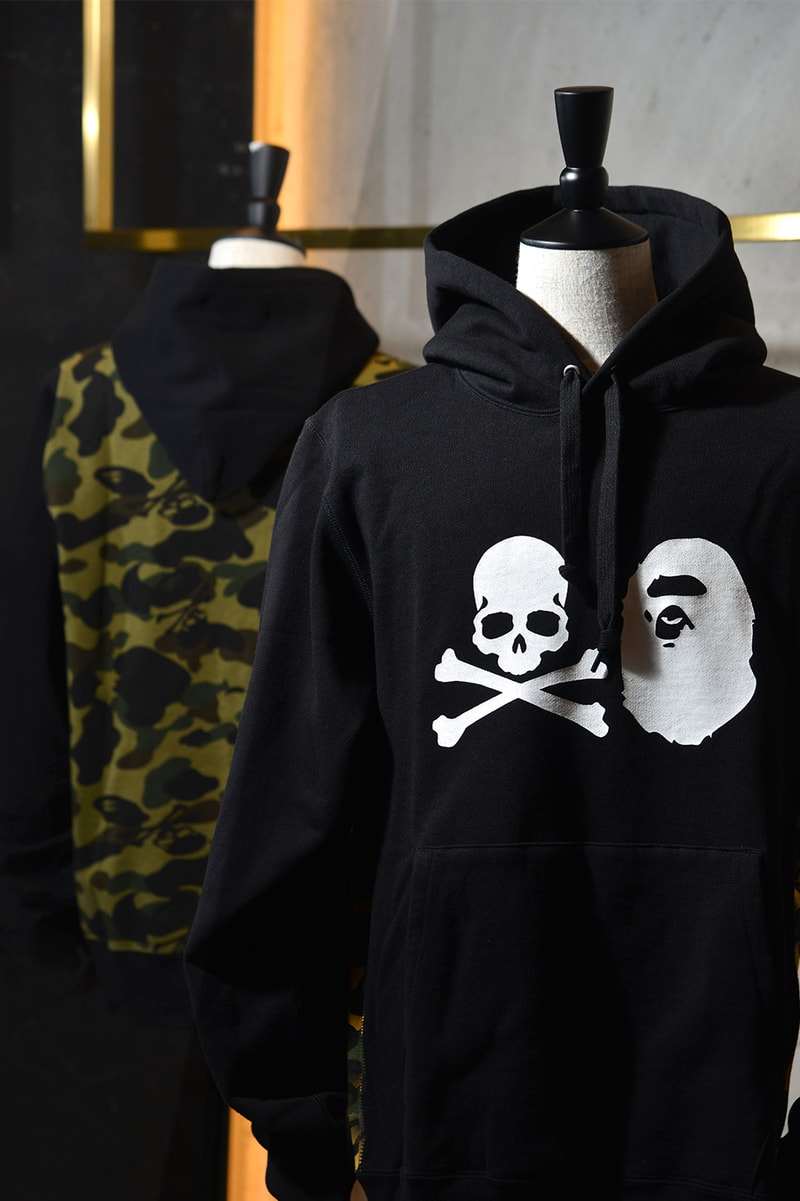 Bape Mastermind Japan 2019 Summer Capsule mastermind vs A BATHING APE 2019 Summer Capsule 