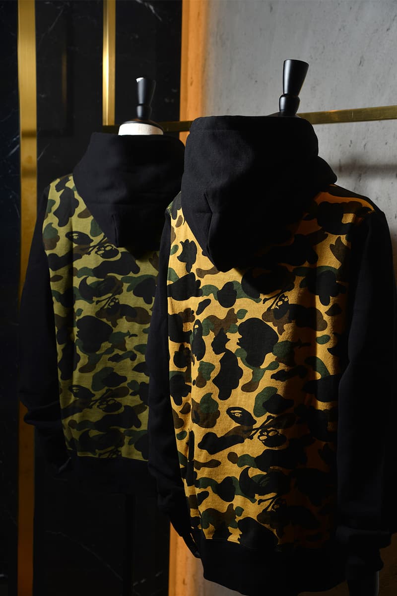 Bape Mastermind Japan 2019 Summer Capsule mastermind vs A BATHING APE 2019 Summer Capsule 