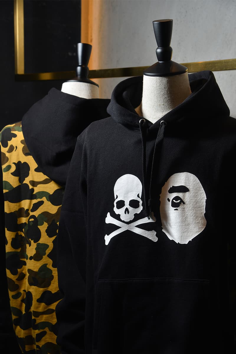 Bape Mastermind Japan 2019 Summer Capsule mastermind vs A BATHING APE 2019 Summer Capsule
