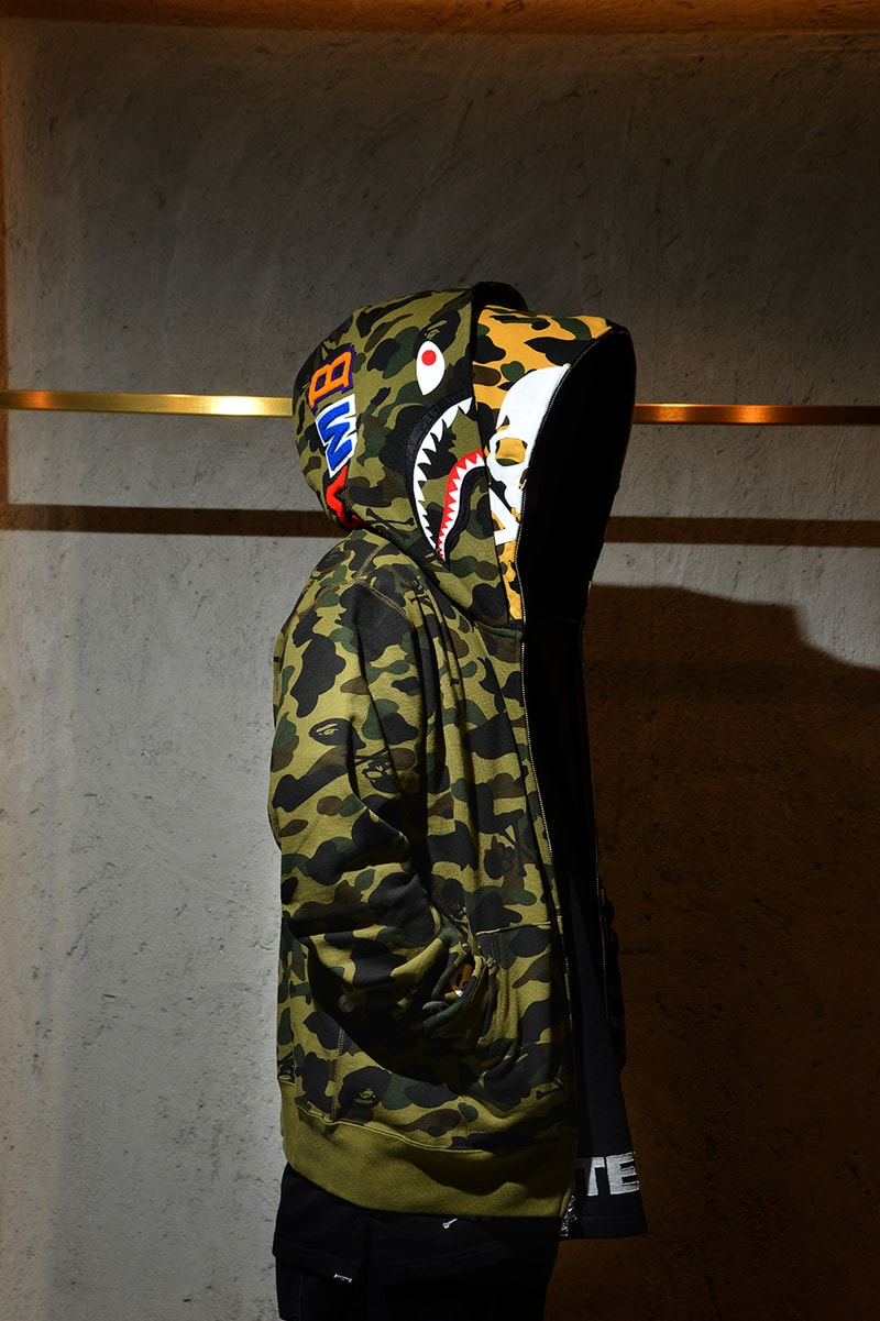 Bape Mastermind Japan 2019 Summer Capsule mastermind vs A BATHING APE 2019 Summer Capsule 