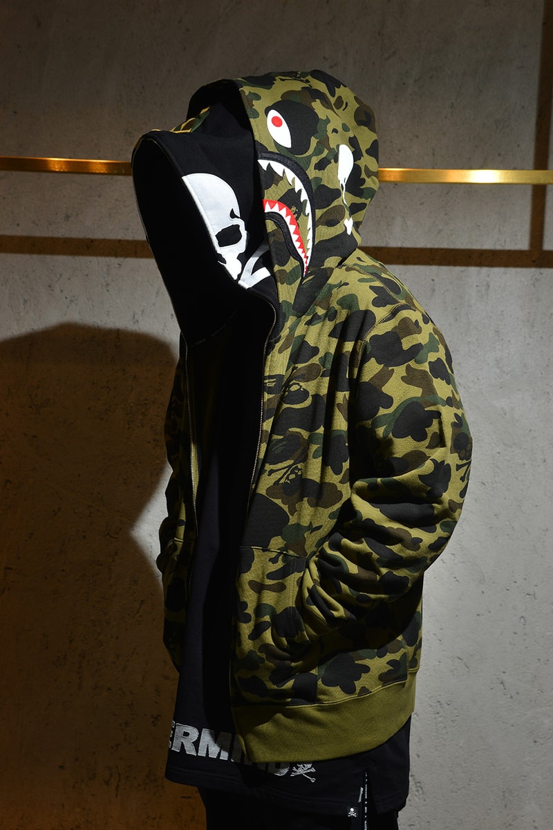 Bape Mastermind Japan 2019 Summer Capsule mastermind vs A BATHING APE 2019 Summer Capsule 