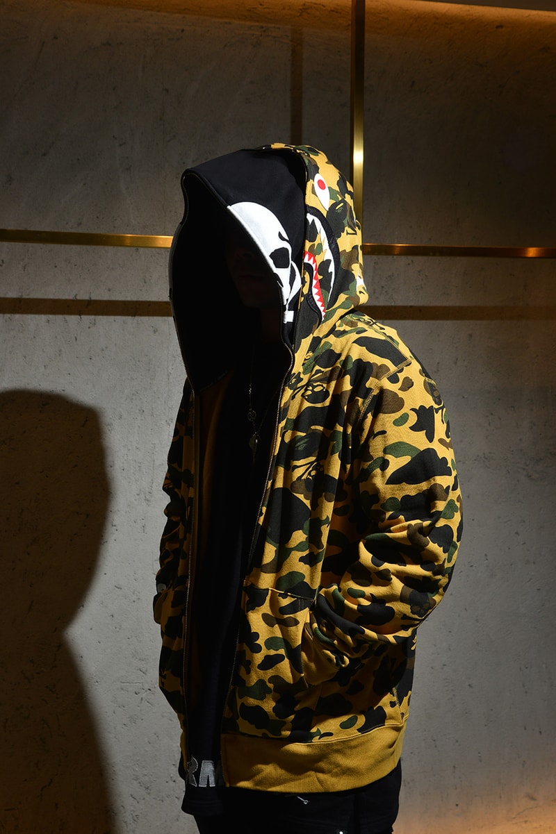 Bape Mastermind Japan 2019 Summer Capsule mastermind vs A BATHING APE 2019 Summer Capsule 