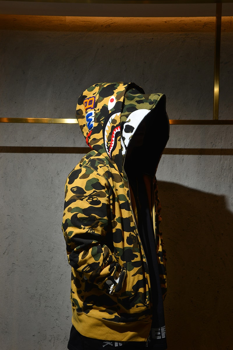 Bape Mastermind Japan 2019 Summer Capsule mastermind vs A BATHING APE 2019 Summer Capsule 