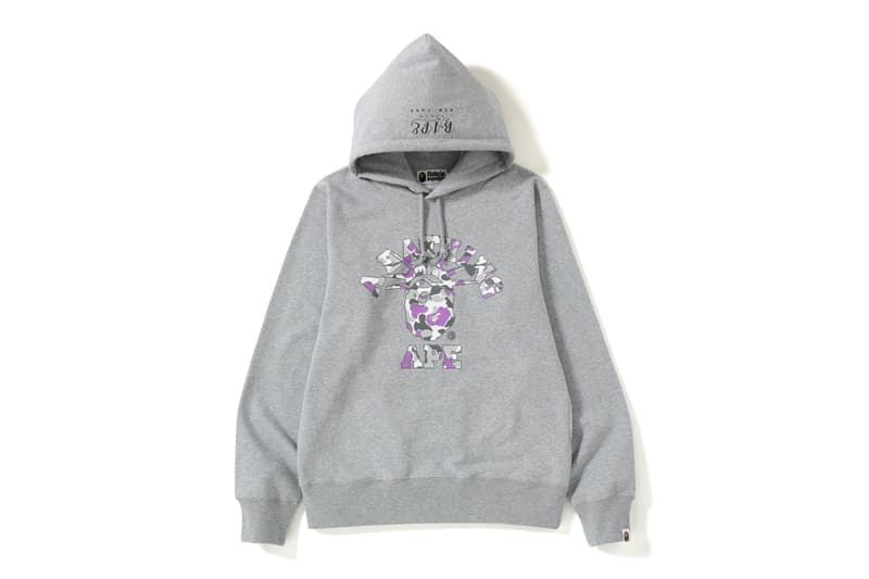 BAPE NYC New York City Collection