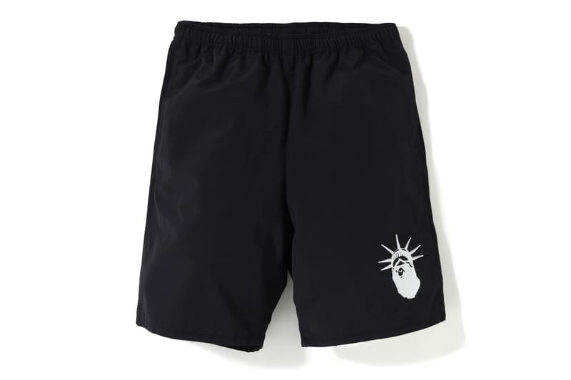 BAPE NYC New York City Collection