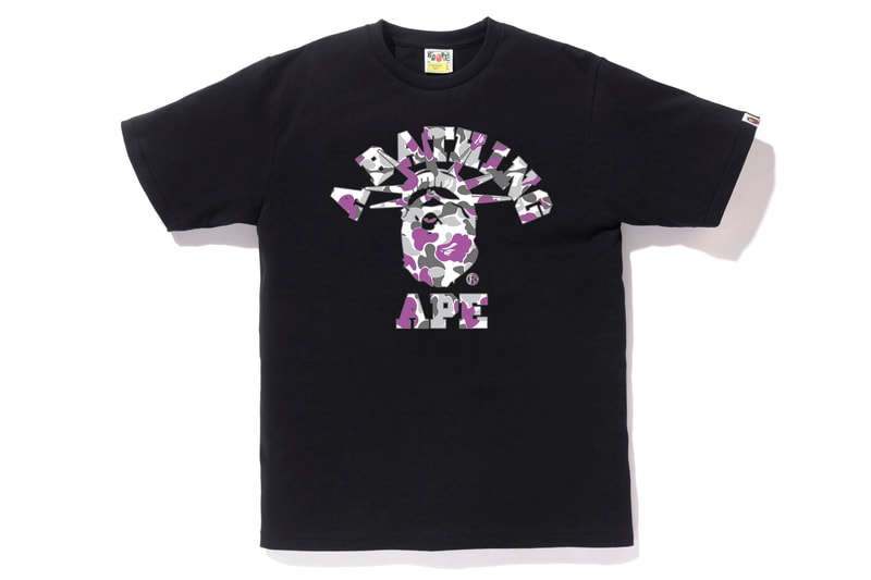 BAPE NYC New York City Collection 