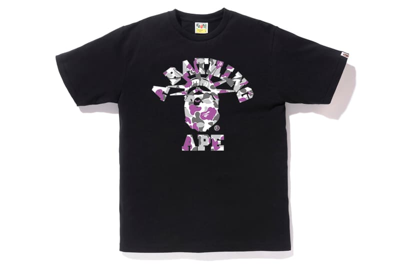 BAPE NYC New York City Collection