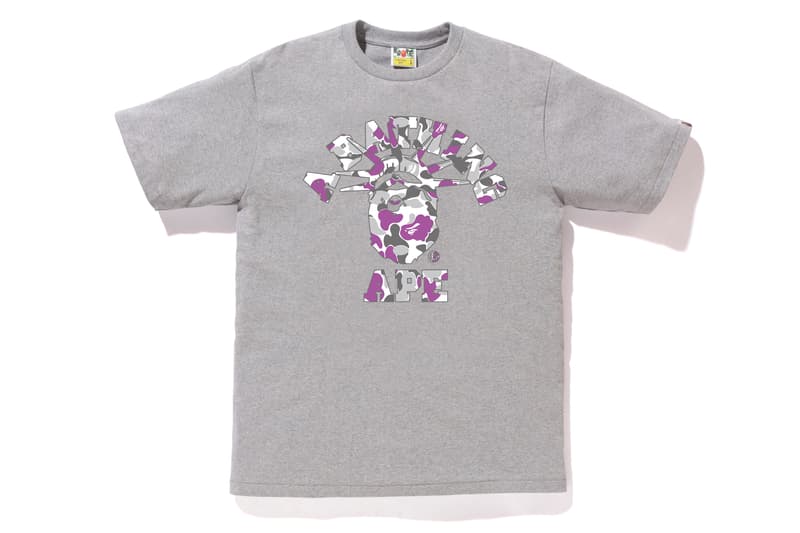 BAPE NYC New York City Collection