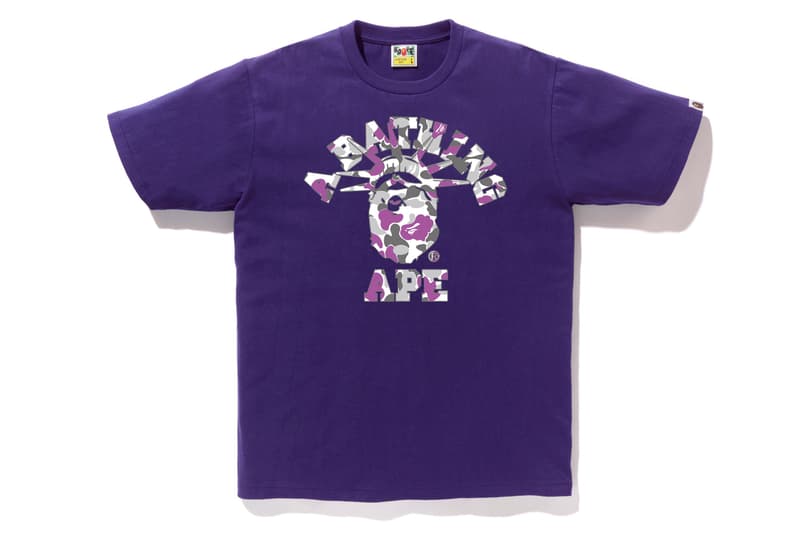 BAPE NYC New York City Collection 