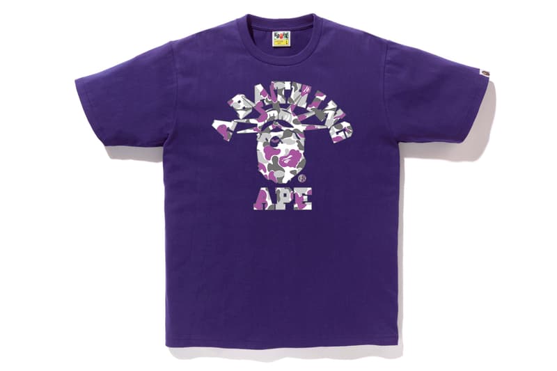 BAPE NYC New York City Collection
