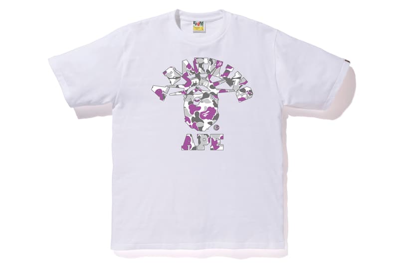 BAPE NYC New York City Collection