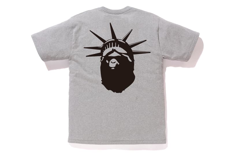 BAPE NYC New York City Collection