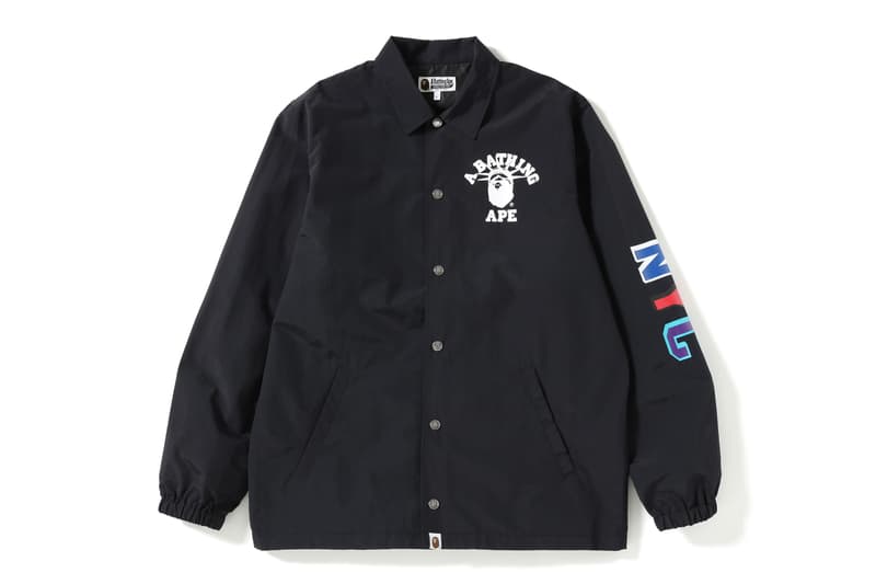 BAPE NYC New York City Collection