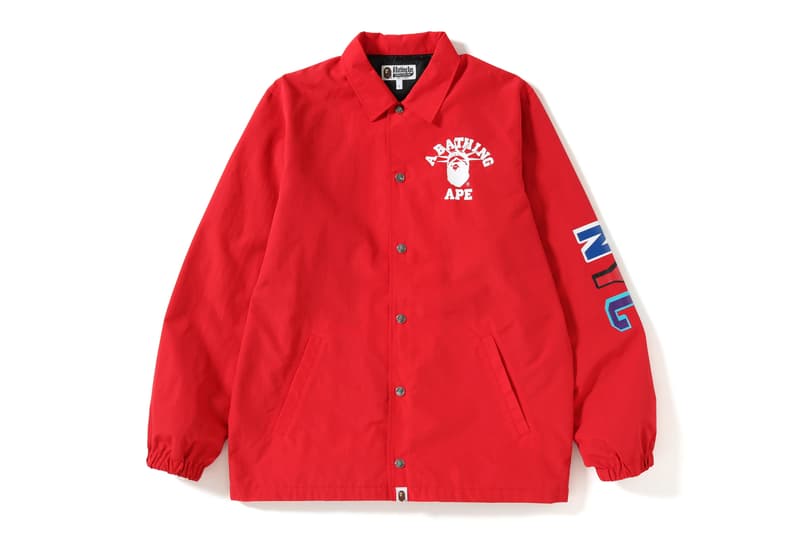 BAPE NYC New York City Collection