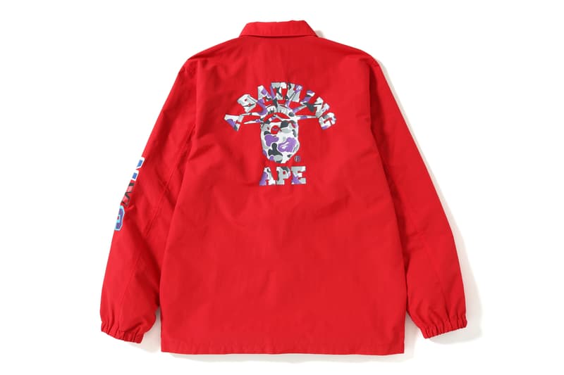 BAPE NYC New York City Collection