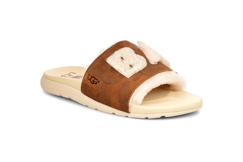 UGG x BAPE SS19 Collection apparel shoes boots suede sheep lookbook lil wayne a bathing ape