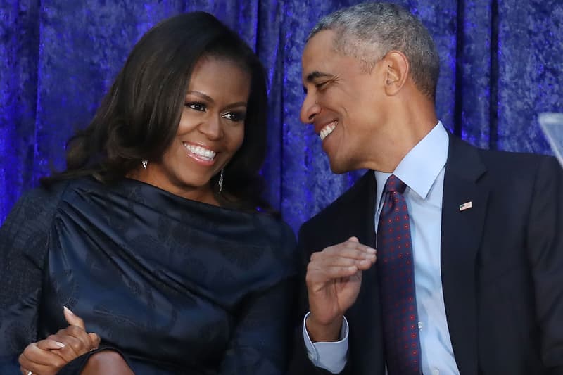 Barack Michelle Obama Announce Multi Project Netflix Deal Details Higher Ground Productions David W. Blight Frederick Douglass: Prophet of Freedom Listen to Your Vegetables & Eat Your Parents Crip Camp overlooked