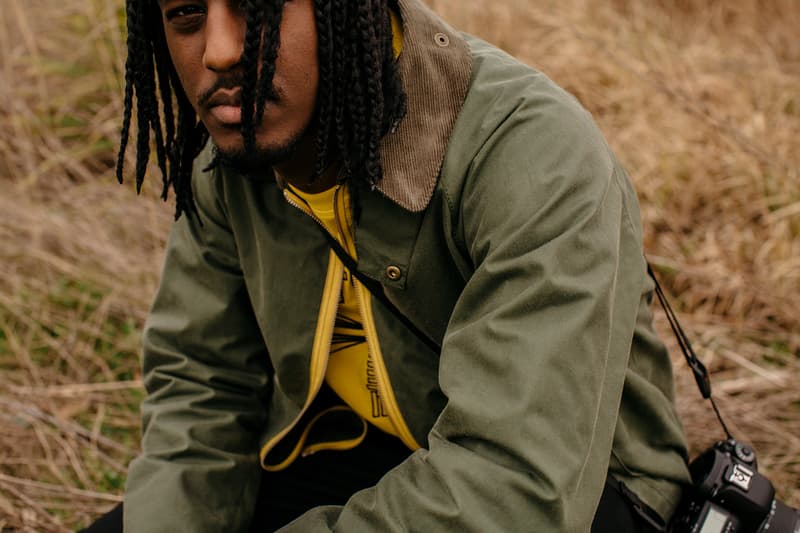 Urban Photographers Showcase Barbour Beacon SS19 George Muncey Mohamed Abdulle Wilderness Exploration