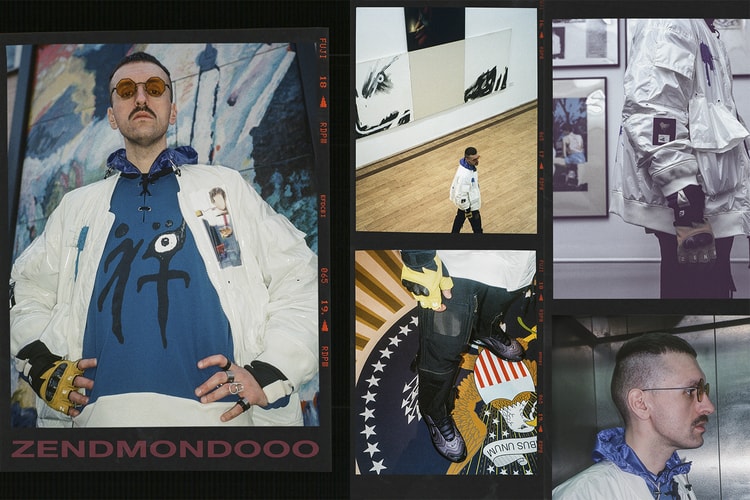 Belief Moscow's UNDERCOVER SS19 Editorial Explores the City's Creative Classes