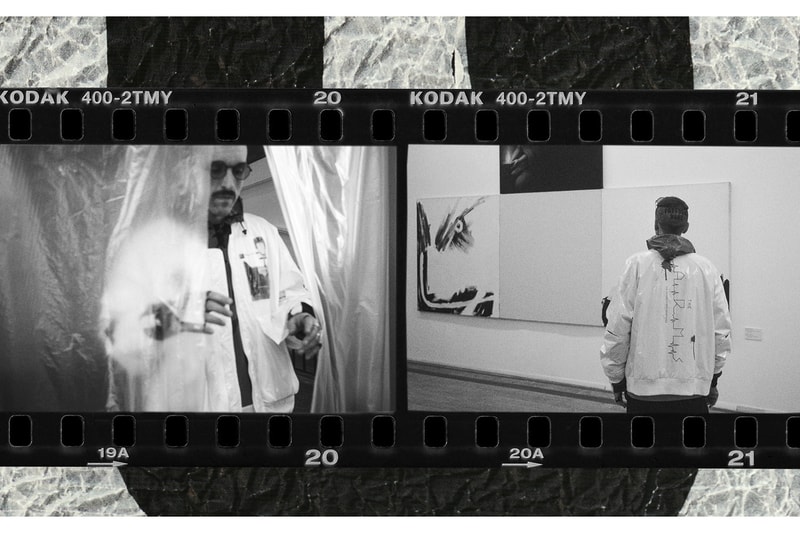 Belief Moscow UNDERCOVER Spring Summer 2019 Editorial The Warriors ZENDMONDOOO BLOODY GEEKERS THE LARMS Bootleg Truth The Dead Hermits