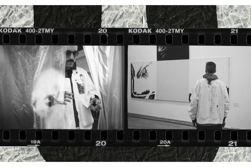 Belief Moscow UNDERCOVER Spring Summer 2019 Editorial The Warriors ZENDMONDOOO BLOODY GEEKERS THE LARMS Bootleg Truth The Dead Hermits