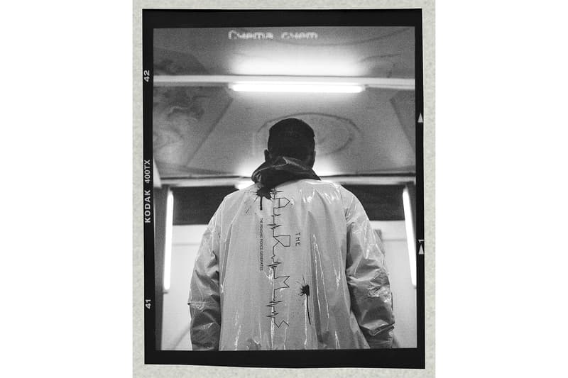 Belief Moscow UNDERCOVER Spring Summer 2019 Editorial The Warriors ZENDMONDOOO BLOODY GEEKERS THE LARMS Bootleg Truth The Dead Hermits