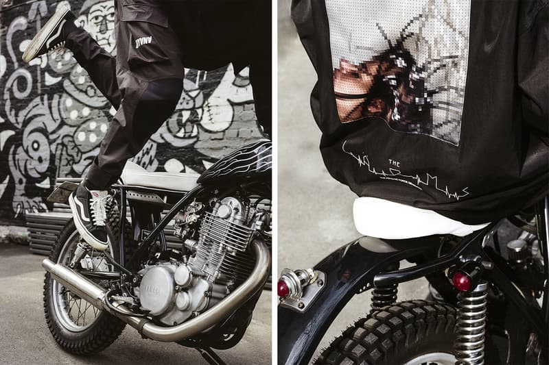 Belief Moscow UNDERCOVER Spring Summer 2019 Editorial The Warriors ZENDMONDOOO BLOODY GEEKERS THE LARMS Bootleg Truth The Dead Hermits