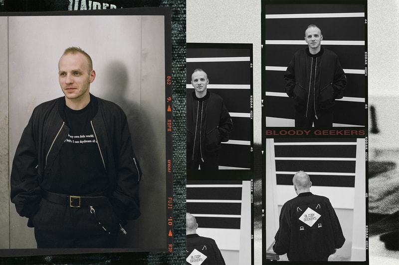 Belief Moscow UNDERCOVER Spring Summer 2019 Editorial The Warriors ZENDMONDOOO BLOODY GEEKERS THE LARMS Bootleg Truth The Dead Hermits