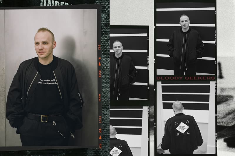 Belief Moscow UNDERCOVER Spring Summer 2019 Editorial The Warriors ZENDMONDOOO BLOODY GEEKERS THE LARMS Bootleg Truth The Dead Hermits