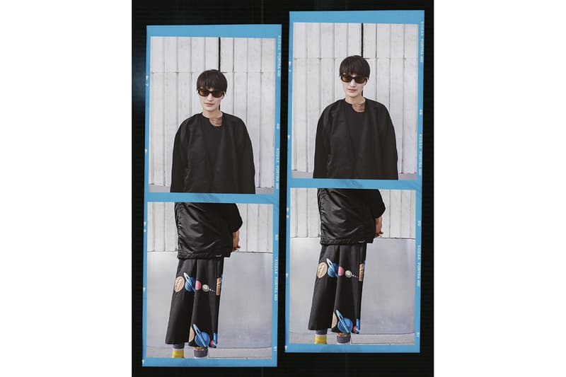 Belief Moscow UNDERCOVER Spring Summer 2019 Editorial The Warriors ZENDMONDOOO BLOODY GEEKERS THE LARMS Bootleg Truth The Dead Hermits