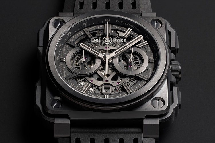 Bell & Ross Releases the BR-X1 Phantom